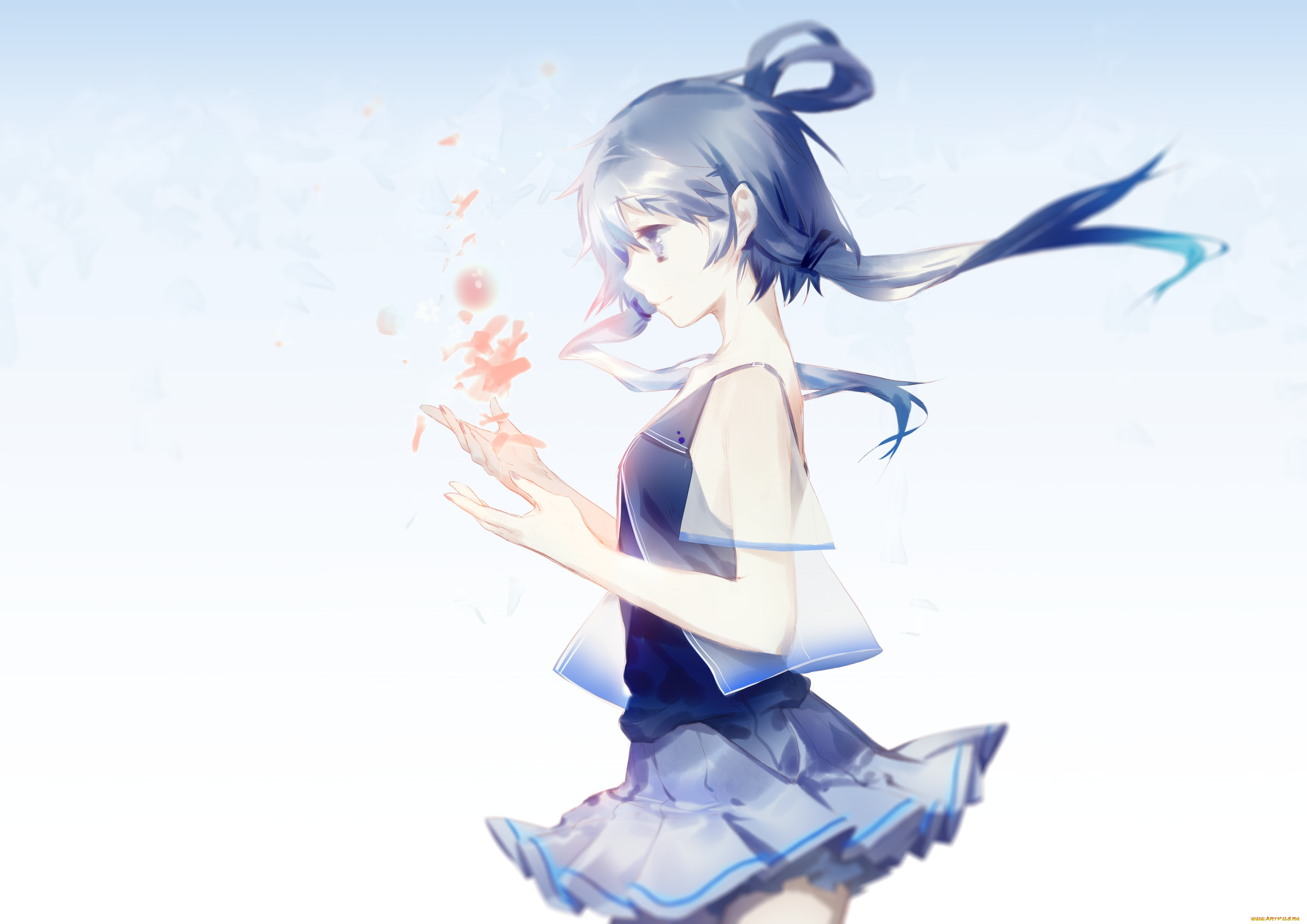 , vocaloid, luo, tianyi